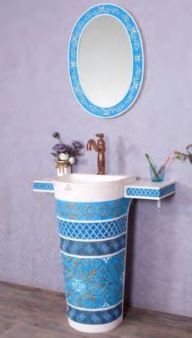 STONE BASIN 19808EN-BG
